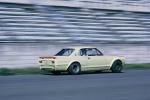 Nissan Skyline 2000 GT-R Racing 1971 года